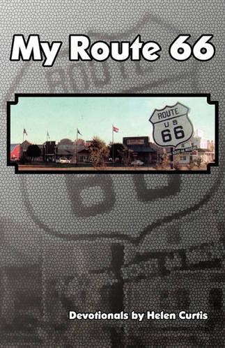 My Route 66 (Paperback)