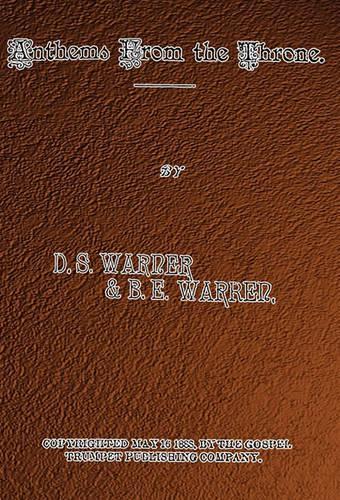 Anthems from TheThrone (Paperback)
