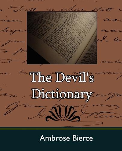 The Devil's Dictionary (Paperback)