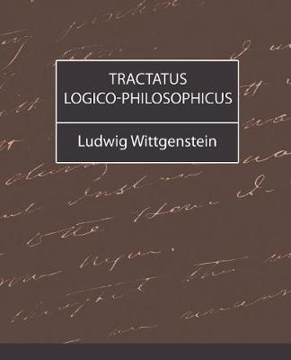Tractatus Logico-Philosophicus (Paperback)