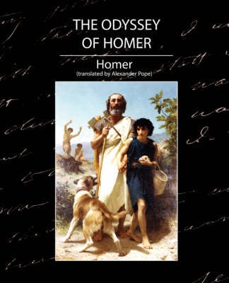 The Odyssey of Homer (Paperback)