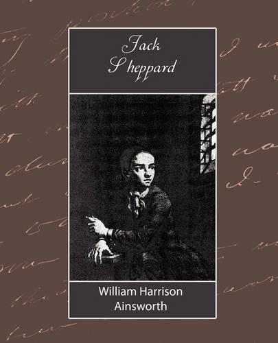 Jack Sheppard (Paperback)