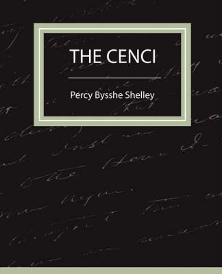 The Cenci (Paperback)