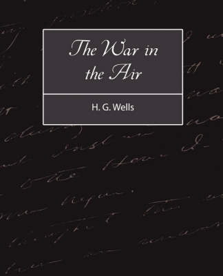 The War in the Air (Paperback)