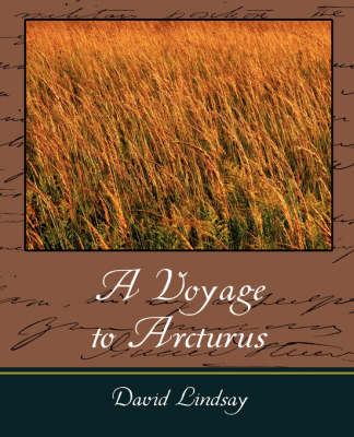 A Voyage to Arcturus (Paperback)
