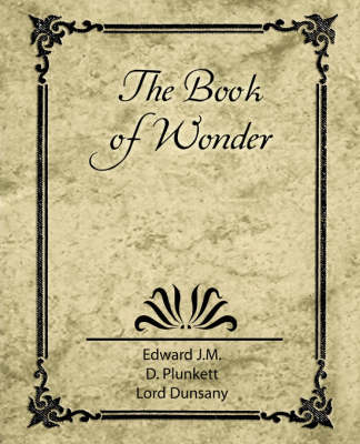 The Book of Wonder (Paperback)