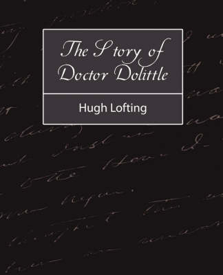 The Story of Doctor Dolittle (Paperback)