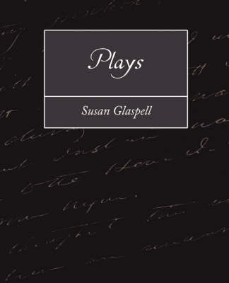 Plays (Paperback)