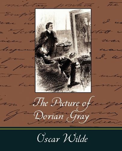 The Picture of Dorian Gray - Oscar Wilde (Paperback)