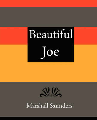 Beautiful Joe - Marshall Saunders (Paperback)