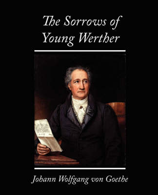 The Sorrows of Young Werther (Paperback)