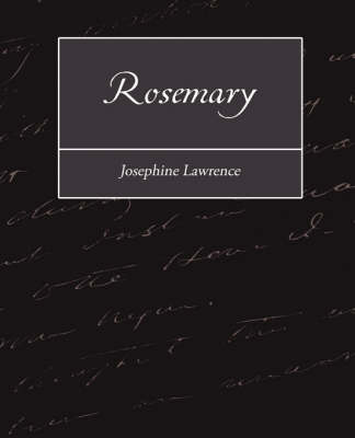 Rosemary (Paperback)