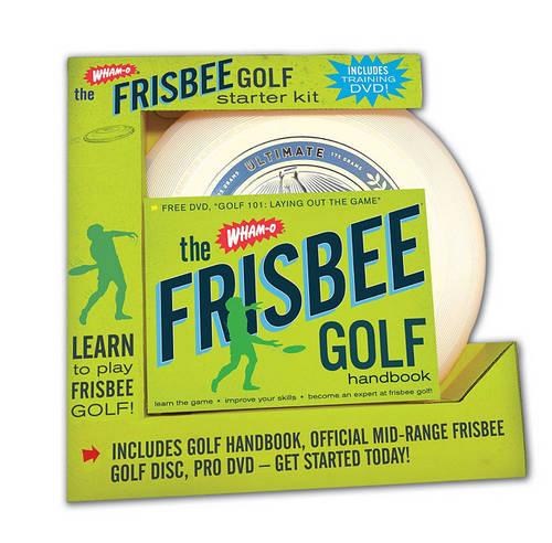 Wham-O Frisbee Golf Handbook (Hardback)