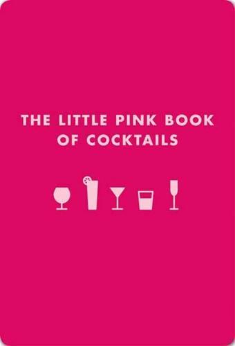 Little Pink Book of Cocktails (Paperback)