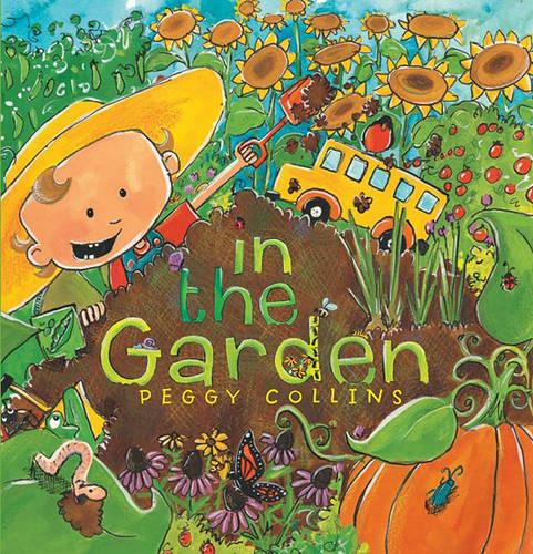 In the Garden (Board book)