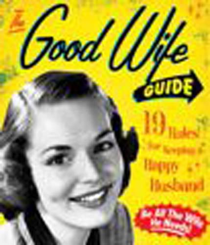 Good Wife Guide Mini (Hardback)