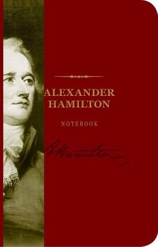 The Alexander Hamilton Notebook (Paperback)