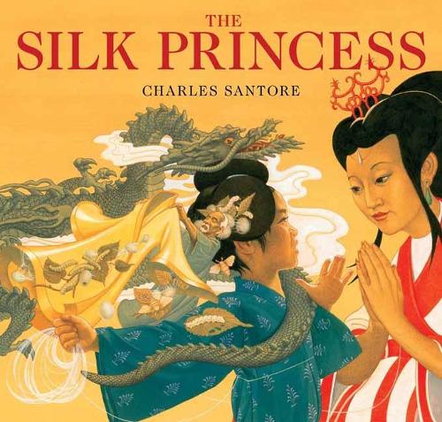 Silk Princess (Hardback)