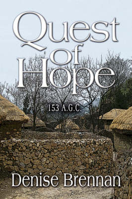 Quest of Hope: 153 A.G.C. (Paperback)
