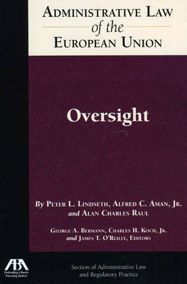 Administrative Law of the EU: Oversight (Paperback)