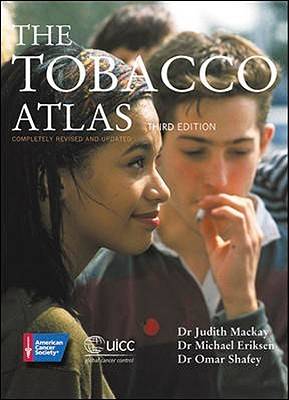 The Tobacco Atlas (Paperback)
