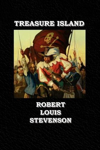 Robert Louis Stevenson's Treasure Island (Paperback)
