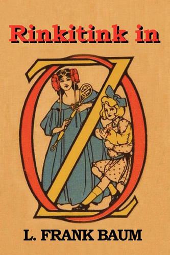 Rinkitink in Oz (Paperback)