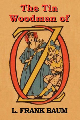 The Tin Woodman of Oz (Paperback)