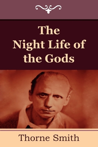The Night Life of the Gods (Paperback)