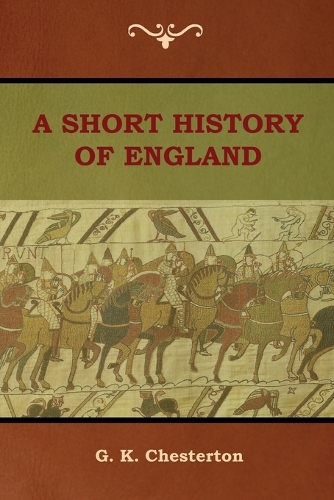 A Short History of England (Paperback)