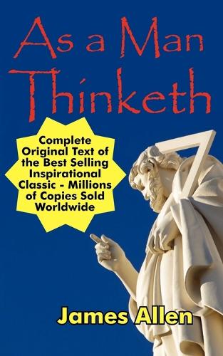 As a Man Thinketh (Paperback)