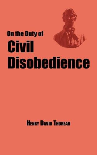 an essay on civil disobedience