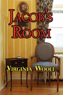 Jacob's Room (Paperback)