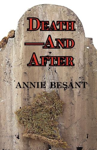 Death-And After (Paperback)