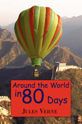 Around the World in 80 Days (Paperback)