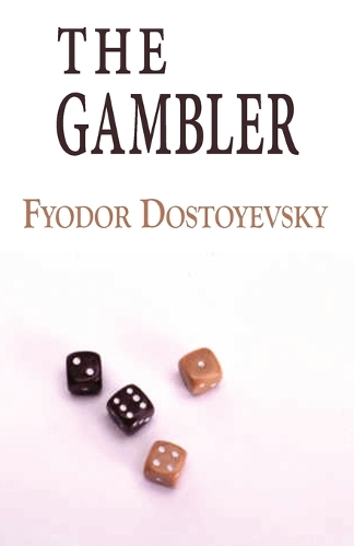 The Gambler (Paperback)