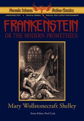 Frankenstein - Phoenix Science Fiction Classics (Paperback)