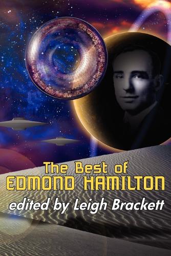 The Best of Edmond Hamilton (Paperback)