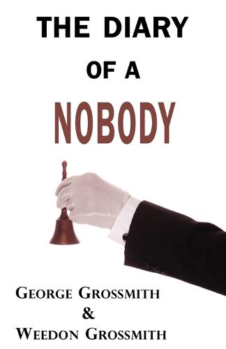 The Diary of a Nobody (Paperback)