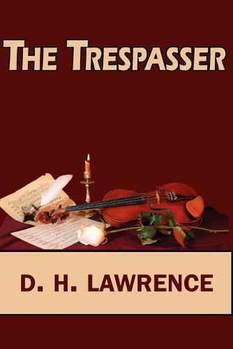 The Trespasser (Paperback)