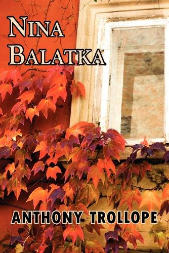Nina Balatka (Paperback)