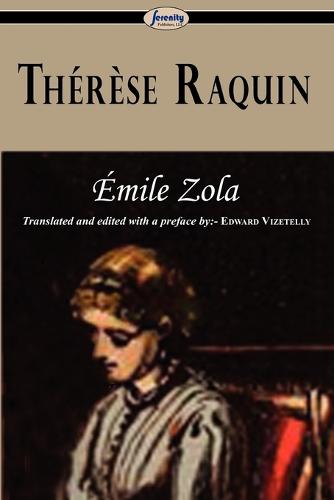 Thrse Raquin (Paperback)