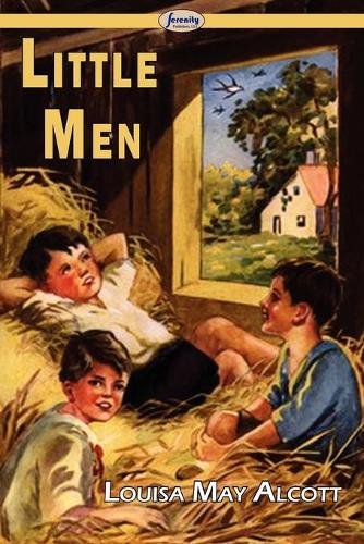 Little Men (Paperback)