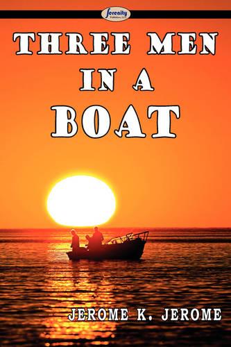 Three Men in a Boat (Paperback)