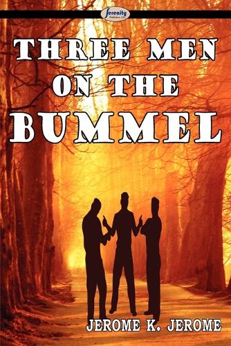 Three Men on the Bummel (Paperback)