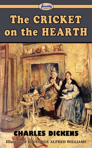 The Cricket on the Hearth (Paperback)