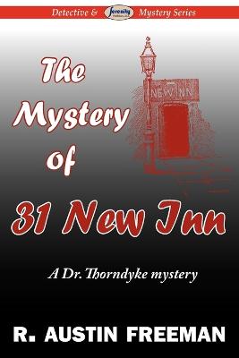 The Mystery of 31 New Inn (Paperback)