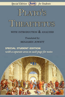 Theaetetus (Special Edition for Students) (Paperback)