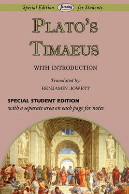 Timaeus (Special Edition for Students) (Paperback)