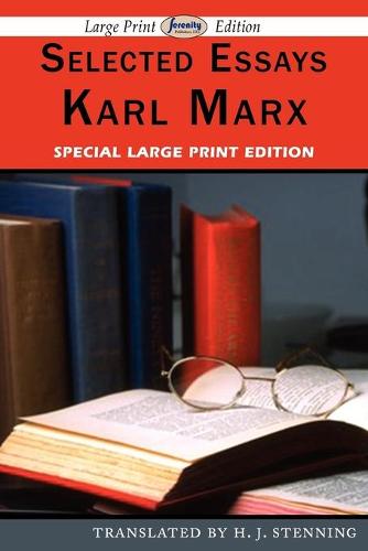 Selected Essays (Paperback)
